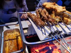 -很久以前羊肉串(打浦路店)