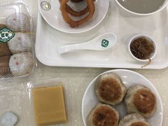 -老磁器口豆汁店(天坛店)