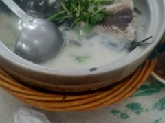 -天乐农家鱼头王(天目湖店)