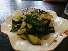 拍黄瓜-茅炒屋龙虾·烧烤·湘菜(新河路店)