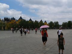 -泰安地下龙宫景区