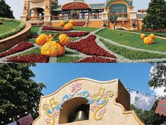 -上海迪士尼度假区