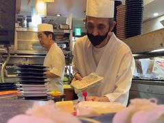 -寿司郎(上野店)