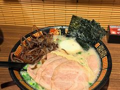 -一蘭拉面(尖沙咀店)