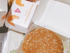 -麦当劳(北京大兴机场二层国内到达(安检外)店)