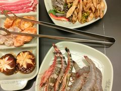-梨花甄选自助烤肉(小寨原力场店)