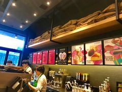 -星巴克臻选(宁波世纪东方广场店)