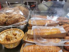 -汉柏麦香德国面包房(海信店)