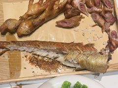 -拾柴熏酱-鲜虾水饺(群力店)