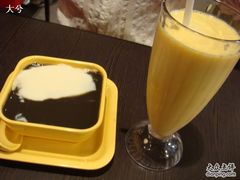 芝麻糊豆腐花-满记甜品(湖滨店)