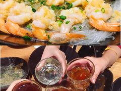 蒜蓉粉丝虾-金牌外婆家(苏州中心店)