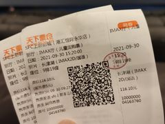 -SFC上影影城(港汇永华IMAX激光店)