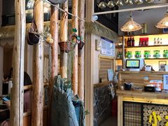 -冰川延边料理·炭烤串(原小木屋店)