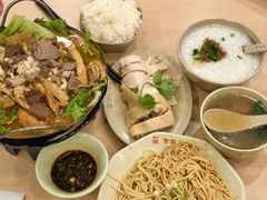 -百家鸡味馆(清泰店)