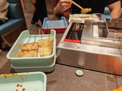 -邢氏老太太烤串(北兴街店)