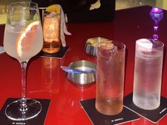 -池畔酒吧 WET Bar