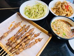羊肉串-宛平李记小吃(东关街店)