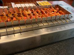 -邢氏老太太烤串(北兴街店)