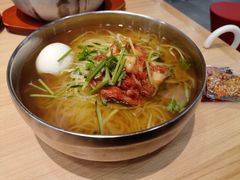 山泉大冷面-米村拌饭(凯德和平广场店)