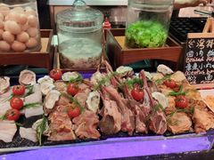 -源·咖啡自助餐厅·海鲜·烧烤·三文鱼(海口华彩洲际酒店)