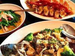 -三亚亚龙湾瑞吉酒店·铭轩中餐厅Mingxuan·海南菜·粤菜