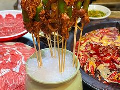 -蜀大侠火锅(建设路第五大道店)