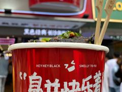 -黑色经典臭豆腐·湖南特产(步行街店)