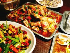 -丹东立强海鲜烧烤·牛B大串(星海店)