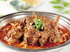 -亿诣蝎府炸酱面羊蝎子火锅(酷车小镇店)