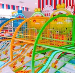 -都乐汇儿童乐园(莱蒙都会店)