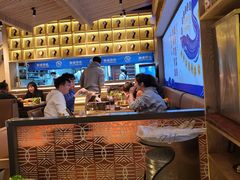 大堂-西塔拾玖泥炉烤肉·活鳗(芝麻街店)