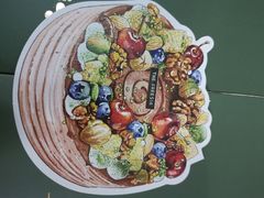 -小苍兰风铃草蛋糕甜品(沈阳店)