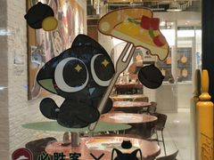 -必胜客(大宁路店)