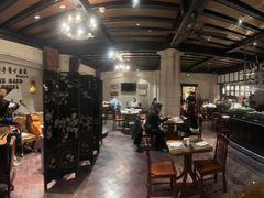 -上海和平饭店茉·莉酒廊 Jasmine Lounge