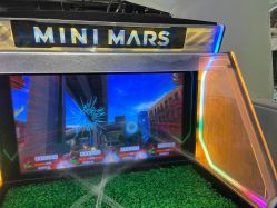 -MINI MARS KIDS CLUB亲子家庭中心(长宁天山店)