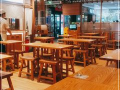大堂-小满手工粉(上海文峰广场店)