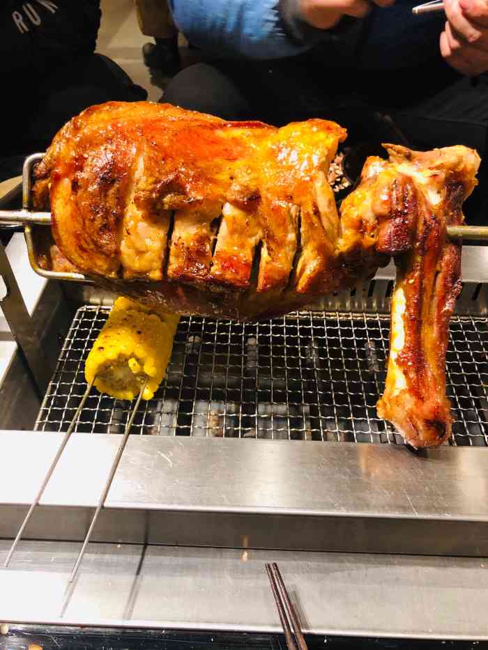 小马扎烧烤烤羊腿(青年路店)