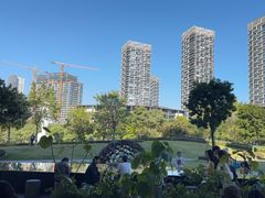 -SAANCI山池咖啡(海上世界文化艺术中心店)