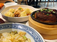 鸡丝凉面-茅庐川菜(青岛凯德店)