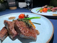 M5+级谷饲450天和牛肉眼-ZHAO赵·牛扒坊(仁和新城店)