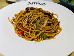 -清真·艾美可餐厅(鹏欣水游城店)