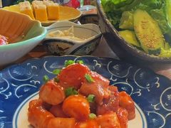 -炎蔵牛舌烤肉