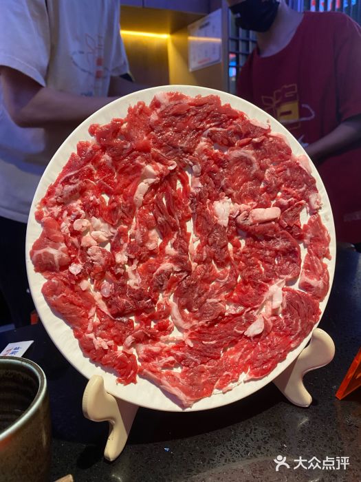 周小明火锅(黑金冠社区店)图片
