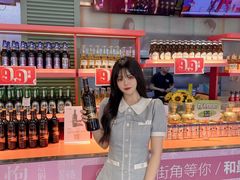 -街角等你.大连海鲜烧烤.经典铁板海鲜串(西安路店)