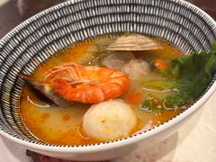 -亚特兰蒂斯-番红花海鲜自助餐厅·鲜活海鲜·小火锅