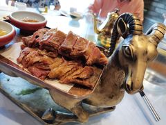 京烧羊肉-京味斋·北京烤鸭(北京南站洋桥店)