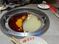 -蜀留香火锅·始于1999·原四川老火锅(白堤路店)