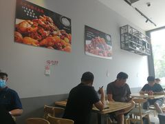 大堂-包不同川湘家常菜(木樨园店)