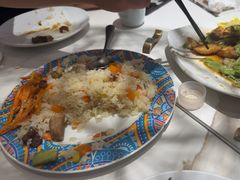 -阿里疆Alijiang·丝路美食·异域风情·清真(长楹天街店)