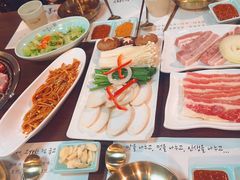 -首尔馆韩国料理(金童路店)